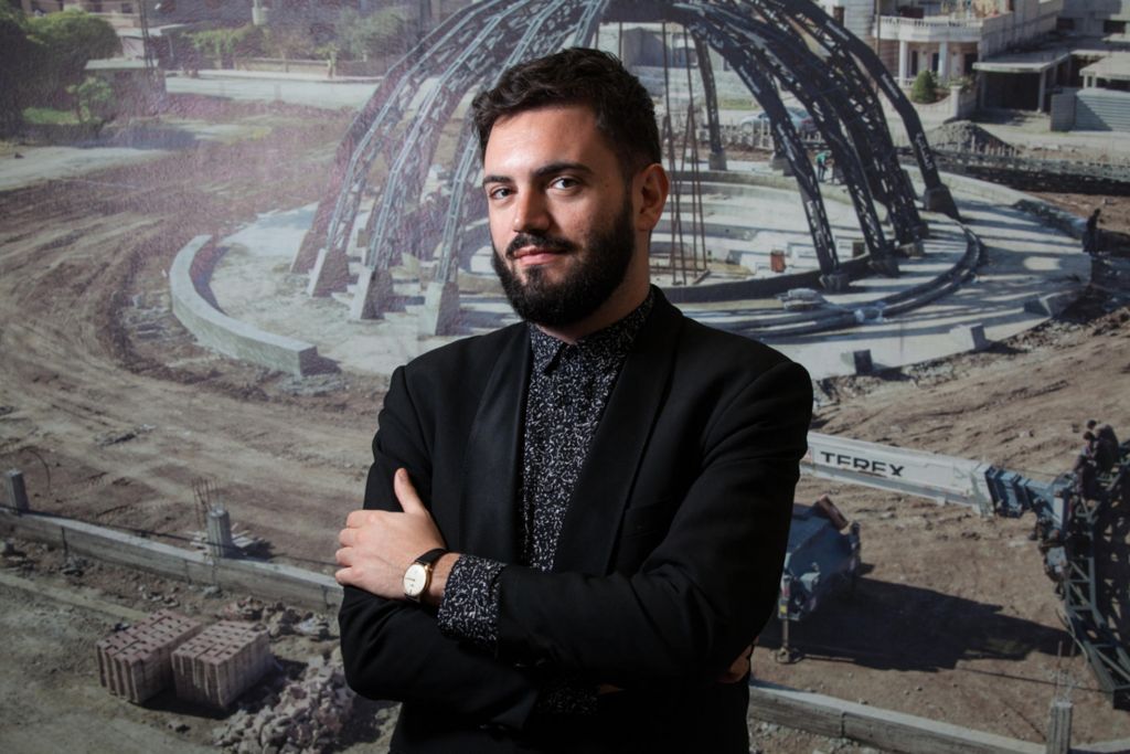 Matteo Lucchetti nominato curatore del BAK di Utrecht, in Olanda. Il suo racconto