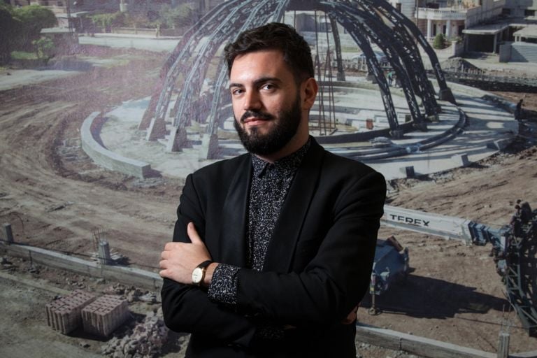 Matteo Lucchetti nominato curatore del BAK di Utrecht, in Olanda. Il suo racconto