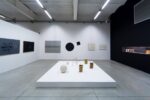 Modernità non allineata – Gruppo Gorgona – opere di Julije Knifer e Gorgona – installation view at FM Centro per l’Arte Contemporanea, Milano 2016