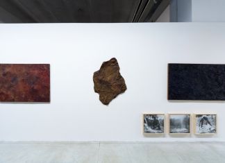 Modernità non allineata - Gruppo Gorgona - opere di Ivo Gattin - installation view at FM Centro per l’Arte Contemporanea, Milano 2016