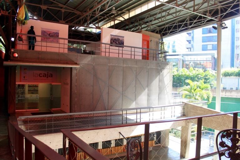 Museo di arte contemporanea, Caracas