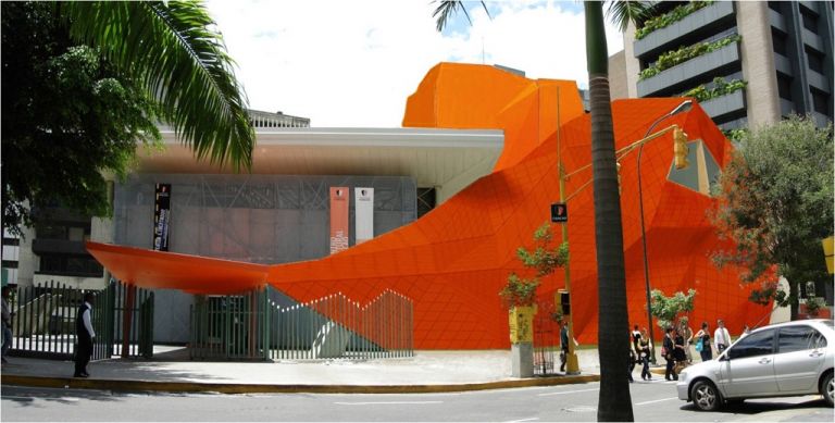 Museo di arte contemporanea, Caracas