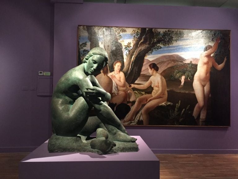 Novecento. Capolavori dell’arte italiana, Galleria Nazionale d’Arte, Tirana