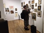 Outsider Art Fair 2017, New York (foto Francesca Magnani)