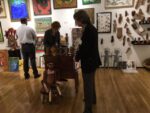 Outsider Art Fair 2017, New York (foto Francesca Magnani)