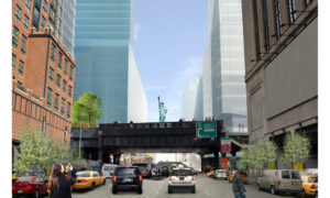 La High Line di New York copia il quarto Plinto di Londra. Artisti in corsa per il nuovo spazio