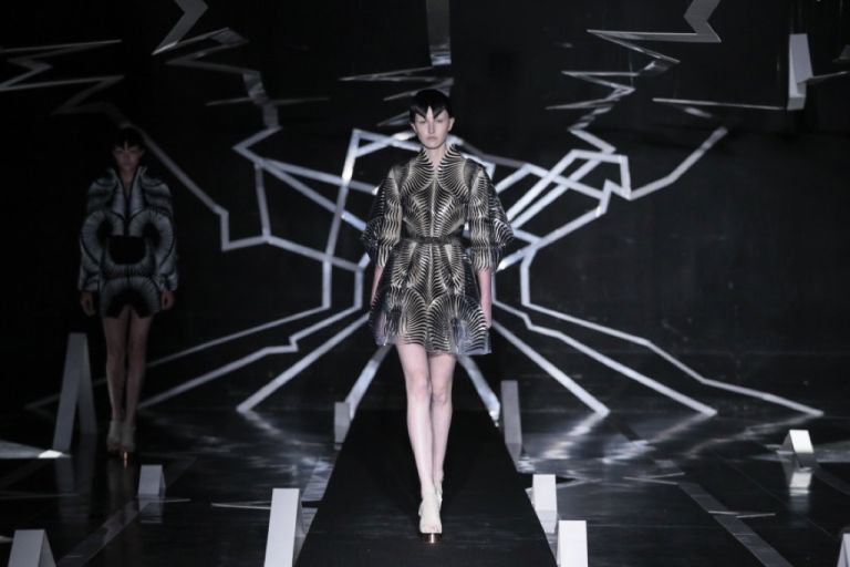 Paris Haute Couture. Iris van Herpen