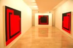 Peter Halley – New Paintings - Galleria Mazzoli, Modena 2016