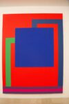 Peter Halley – New Paintings - Galleria Mazzoli, Modena 2016