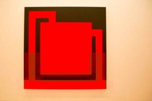 Dipingere New York. Peter Halley in mostra a Modena