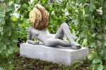 Pierre Huyghe, Untilled (Liegender Frauenakt), 2012, courtesy MoMA, New York