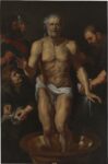 Pietro Paolo Rubens, Seneca morente, 1612-15 – olio su tela – Madrid, Museo del Prado