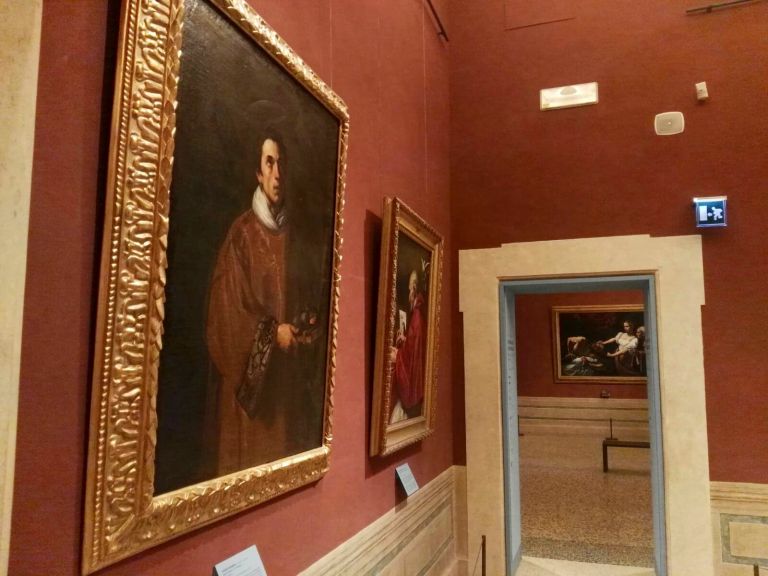 Presentazione nuove Gallerie Nazionali di Arte Antica, Roma