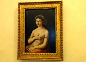 Cambia tutto negli splendidi Palazzo Barberini e Galleria Corsini. Immagini in anteprima da Roma