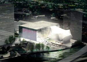 Manchester avrà un nuovo centro d’arte firmato Rem Koolhaas. Apertura nel 2019