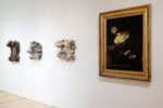 Rosemarie Trockel, exhibition view at Pinacoteca Agnelli, Torino 2017