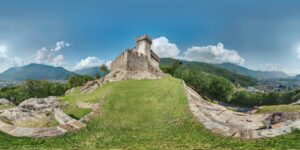 Vacanze in Ticino. Itinerari bellinzonesi