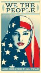 Shepard Fairey, We the People (courtesy Obey Giant)