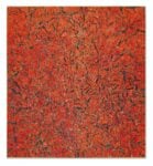 Simon Hantaï, M.A.4 (Mariale), 1960 – courtesy Sotheby’s