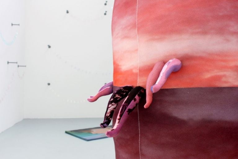 Simone Monsi, CAPITOLO FINALE. Let’s Forget About It Let’s Go Forward…, 2016 (detail), Courtesy the artist