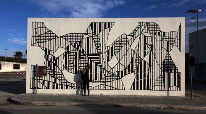 Sten Lex, Varco, 2016, Gibellina