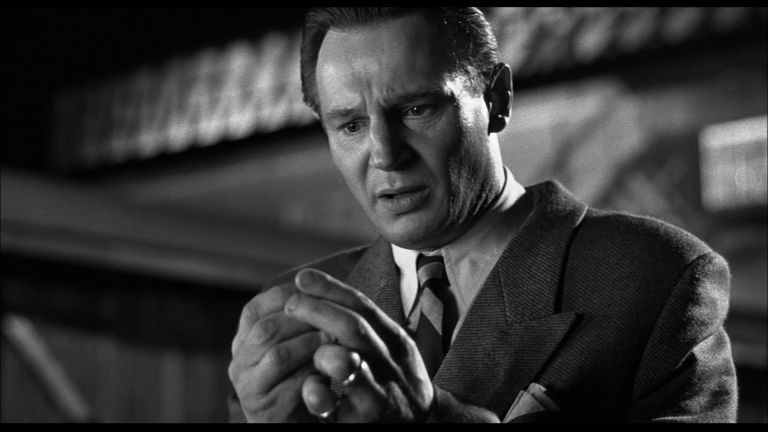 Steven Spielberg, Schindler’s List (1993)