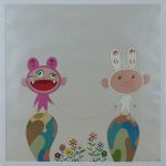 Takashi Murakami - No-title-(subject-KaiKai-and-KiKi)