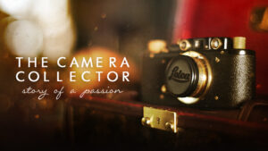 Il collezionista di fotocamere. Storia di una passione