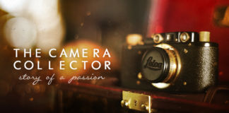 The Camera Collector, documentario