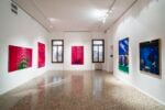 Titina Maselli, exhibition view at Fondazione Querini Stampalia, Venezia 2016, photo Gilberti Petrò, courtesy Galleria Massimo Minini Brescia