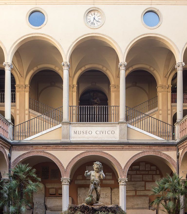 Viva l’Italia, Museo Archeologico, Bologna (foto altrospaziophotography.com)