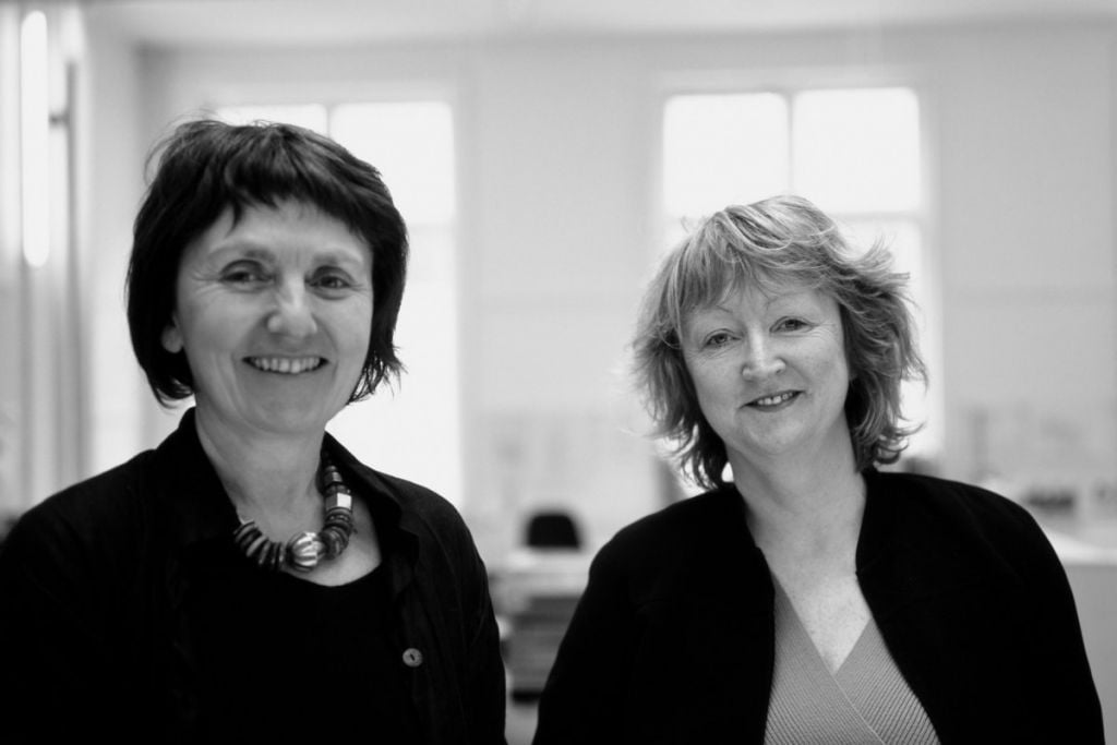 Il duo irlandese Farrell e McNamara guiderà la Biennale Architettura 2018