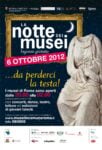 Notte dei musei 2012