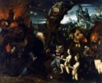 05. 600 x 488 Jheronimus Bosch protagonista a Venezia. Le immagini della mostra a Palazzo Ducale