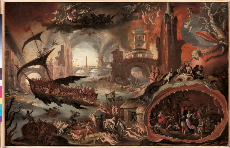09. Jheronimus Bosch protagonista a Venezia. Le immagini della mostra a Palazzo Ducale
