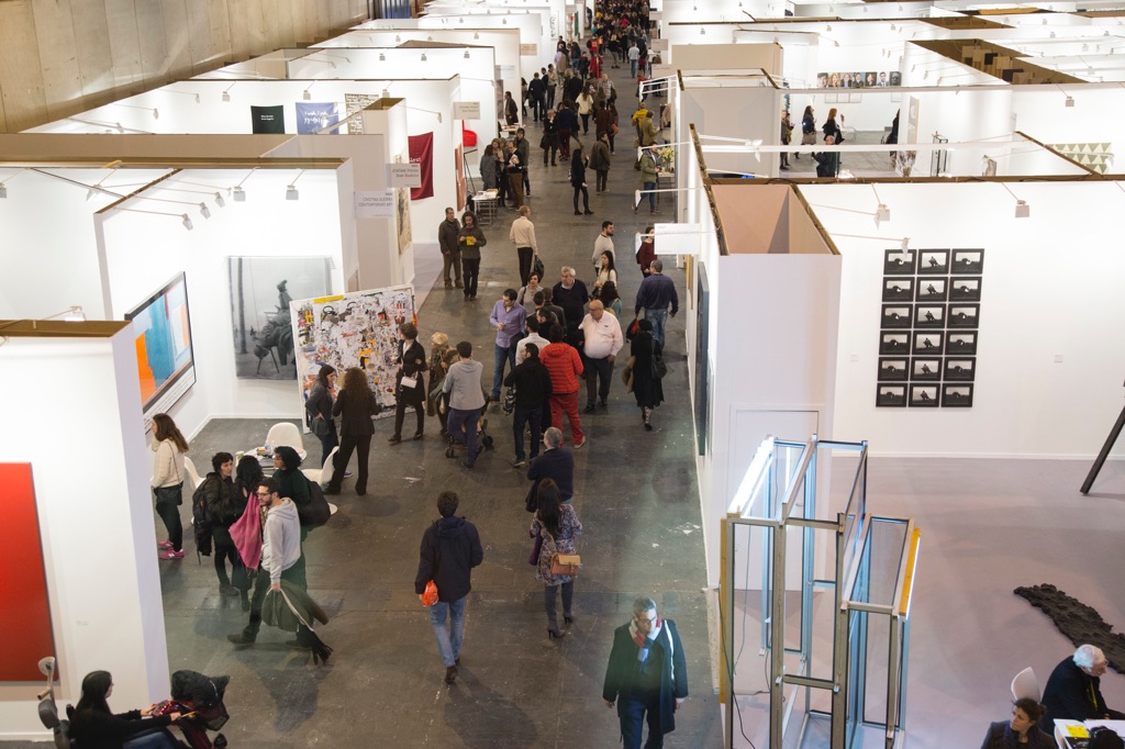 Top 5 degli stand da non perdere ad ARCOmadrid 2017