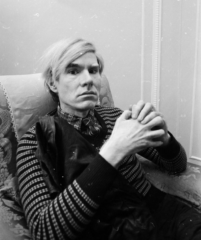 Su Sky Arte: una serata sulle tracce di Andy Warhol
