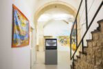 Artists Against MUOS, installation view at Laveronica arte contemporanea, 2017, ph. Francesco Di Giovanni 3