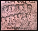 Avanti popolo, di Sarenco