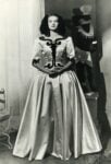 Balenciaga’s “Infanta” evening dress, 1939