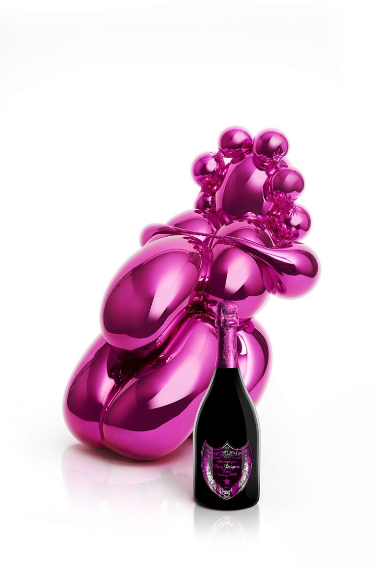 Balloon Dog Jeff Koons