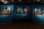 Brueghel. Capolavori dell’arte fiamminga. Exhibition view at La Venaria Reale, 2016-17