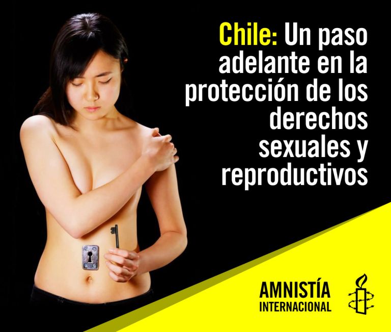 Campagna Amnesty Gli Hombres Tejedores e la questione femminile cilena