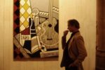 Carlo Cantini, Roy Lichtenstein a Orsanmichele