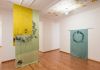 Claudia Losi, Asking Shelter. Exhibition view at Galleria Monica De Cardenas, Milano 2017