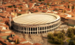 Copertura dell'Arena di Verona, il progetto vincitore di RTI SBP e GMP Stoccarda-Berlino (Germania)
