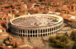 Copertura dell'Arena di Verona, il progetto vincitore di RTI SBP e GMP Stoccarda-Berlino (Germania)