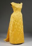 Cristóbal Balenciaga, Evening dress