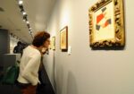 Dada 1916. La nascita dell’antiarte. Exhibition view at Museo di Santa Giulia, Brescia 2017