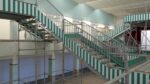 Daniel Buren, Una cosa tira l'altra, lavori in situ e situati, 1965-2015, Galleria Continua